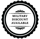 military-discount-available